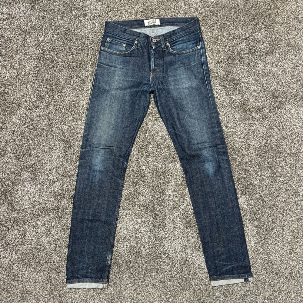 Naked And Famous | Weird Guy | Sz 29